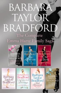 The Emma Harte 7-Book Collection (ebok) av Ba
