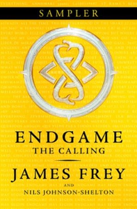 The Calling Sampler (ebok) av James Frey, Nil