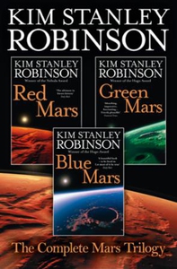 The Complete Mars Trilogy (ebok) av Kim Stanl