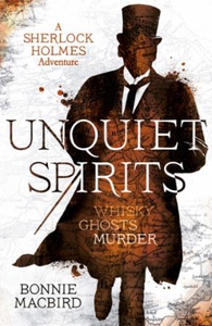 Unquiet Spirits (ebok) av Bonnie MacBird