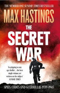 The Secret War (ebok) av Max Hastings