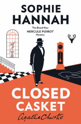 Closed Casket - The New Hercule Poirot Mystery (ebok) av Sophie Hannah