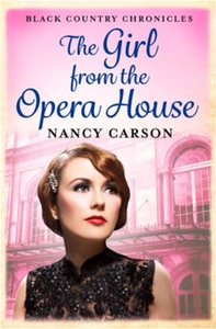The Girl from the Opera House (ebok) av Nancy