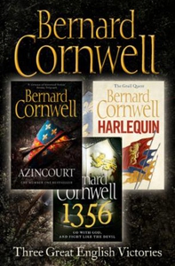 Three Great English Victories (ebok) av Berna