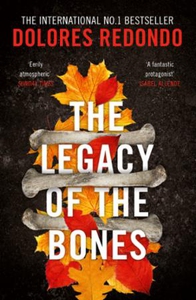 The Legacy of the Bones (ebok) av Dolores Red