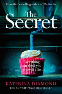 The Secret (ebok) av Katerina Diamond