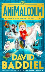 AniMalcolm (ebok) av David Baddiel