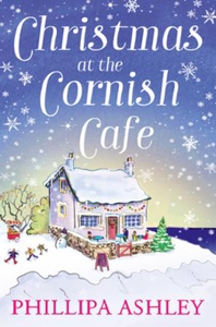 Christmas at the Cornish Café (ebok) av Phill
