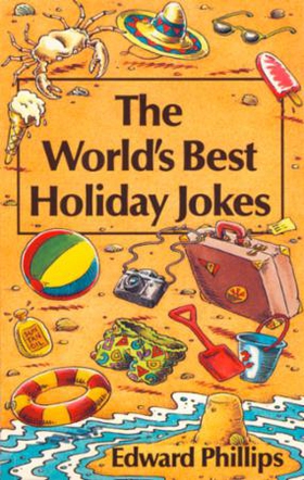 Holiday Jokes (ebok) av Edward Phillips