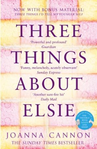 Three Things About Elsie (ebok) av Joanna Can