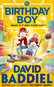 Birthday Boy (ebok) av David Baddiel
