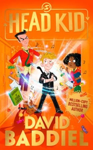Head Kid (ebok) av David Baddiel