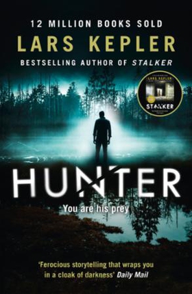 Hunter (ebok) av Lars Kepler