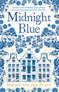 Midnight Blue (ebok) av Simone van der Vlugt