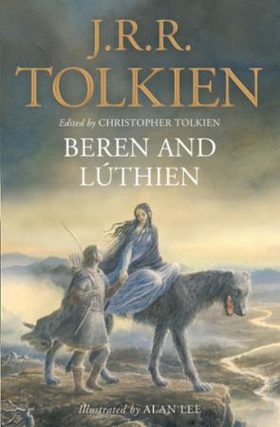 Beren and Lúthien (ebok) av J. R. R. Tolkien