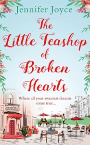 The Little Teashop of Broken Hearts (ebok) av