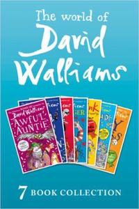 The World of David Walliams: 7 Book Collectio