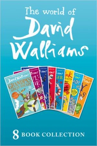 The World of David Walliams: 8 Book Collectio