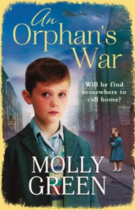 An Orphan's War (ebok) av Molly Green
