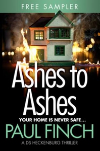 Ashes to Ashes (free sampler) (ebok) av Paul