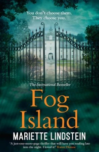 Fog Island (ebok) av Mariette Lindstein