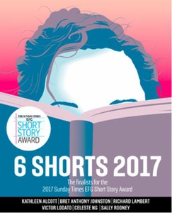 Six Shorts 2017 (ebok) av Kathleen Alcott, Br