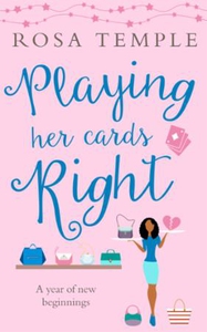 Playing Her Cards Right (ebok) av Rosa Temple