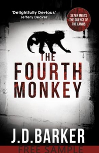 The Fourth Monkey Free Sample (ebok) av J.D.