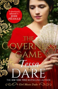 The Governess Game (ebok) av Tessa Dare