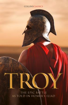 Troy (ebok) av Homer