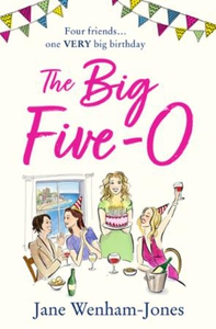 The Big Five O (ebok) av Jane Wenham-Jones