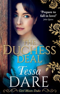The Duchess Deal (ebok) av Tessa Dare