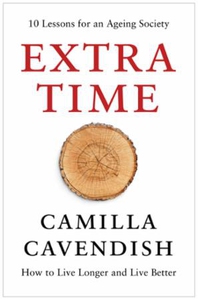 Extra Time (ebok) av Camilla Cavendish