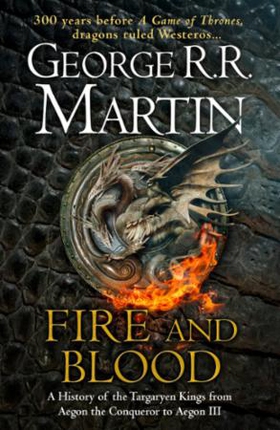 Fire and Blood (ebok) av George R.R. Martin