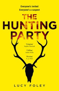 The Hunting Party (ebok) av Lucy Foley