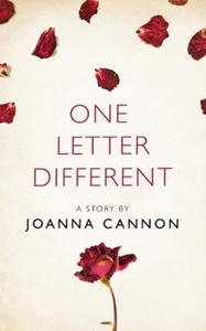 One Letter Different (ebok) av Joanna Cannon