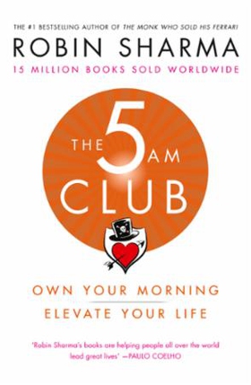 The 5 AM Club (ebok) av Robin Sharma