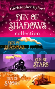 Den of Shadows Collection (ebok) av Christoph