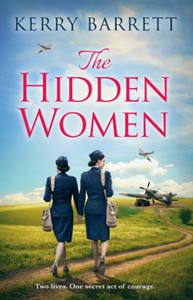 The Hidden Women (ebok) av Kerry Barrett