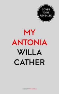 My Ántonia (ebok) av Willa Cather