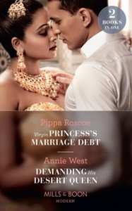 Virgin Princess's Marriage Debt / Demanding H