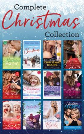 The Complete Christmas Collection (ebok) av K