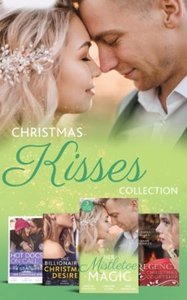 Christmas Kisses Collection (ebok) av Janice