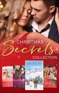 Christmas Secrets Collection (ebok) av Josie