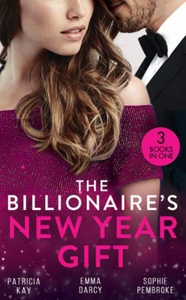 The Billionaire's New Year Gift (ebok) av Pat
