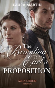 The Brooding Earl's Proposition (ebok) av Lau