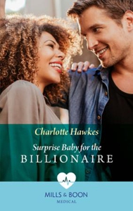 Surprise Baby For The Billionaire (ebok) av C