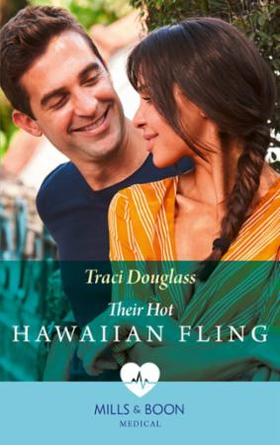 Their Hot Hawaiian Fling (ebok) av Traci Doug