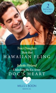 Their Hot Hawaiian Fling / Unlocking The Ex-A