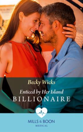 Enticed By Her Island Billionaire (ebok) av B